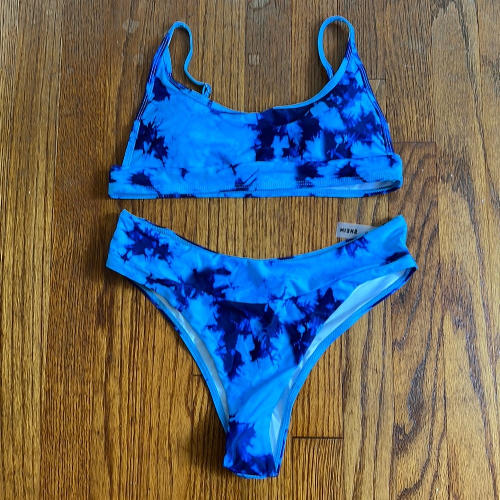 SHEIN size M bikini